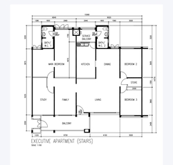 Blk 419 Woodlands Street 41 (Woodlands), HDB Executive #557084451